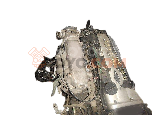 Motor G4GC Hyundai Tuscani 2.0i 16V (139 cv) Automatico