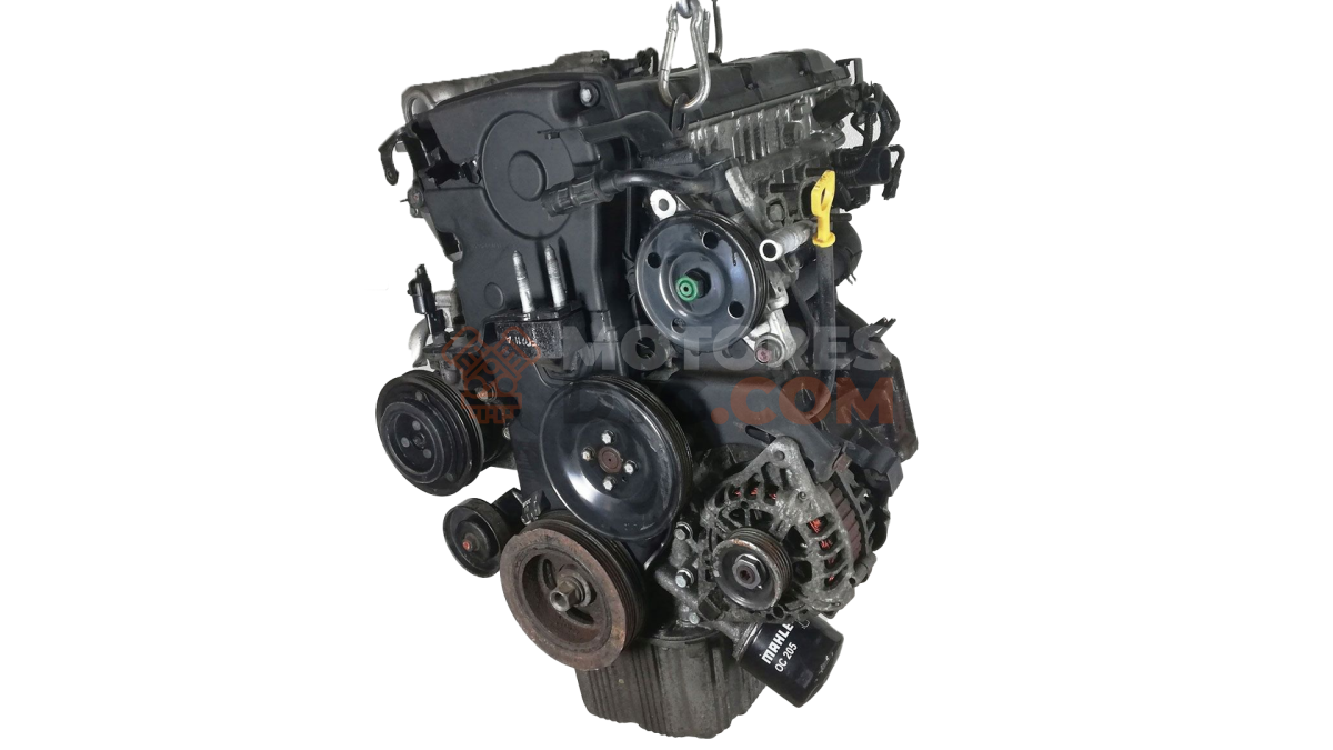 Motor g4gc Kia Carens II 2.0 CRDi (113 cv)