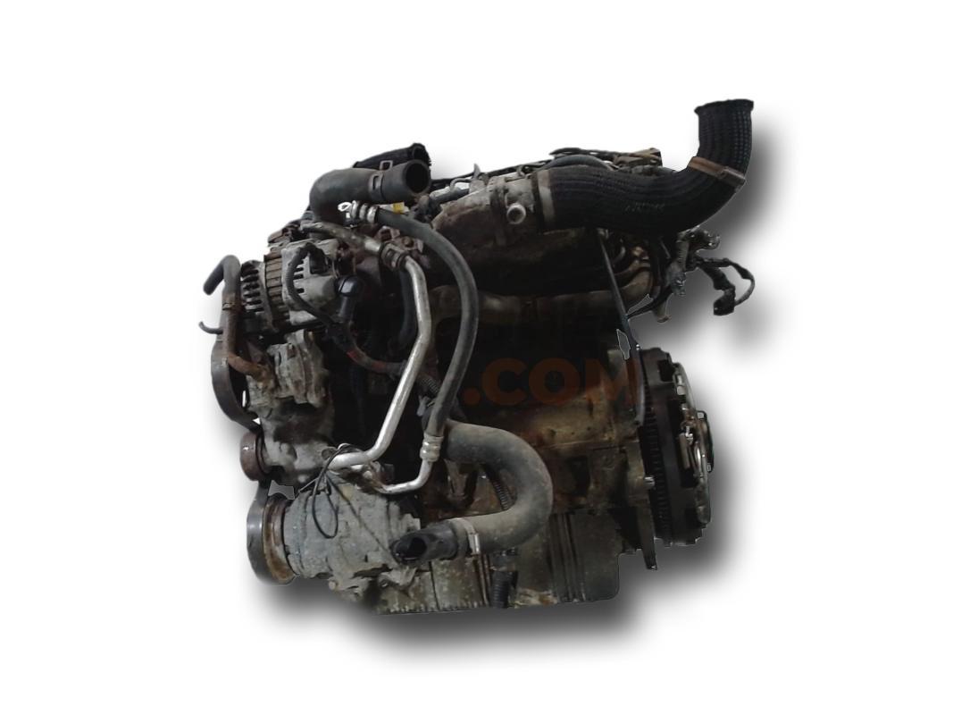 Motor G4GC Kia Carens II 2.0 CRDi (113 cv) Automatico