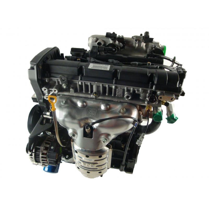 Motor G4GC Kia Cerato Sedán (LD) 2.0 (143 cv)