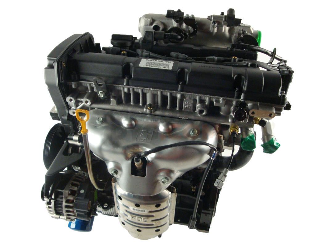 Motor G4GC Kia Pro_cee'd (ED) 2.0 LPG (143 cv)
