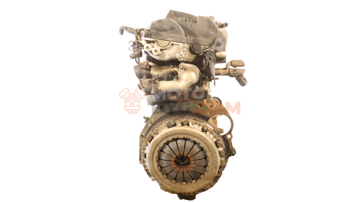 Motor G4GC Kia Sportage II 2.0 CRDi (112 cv)