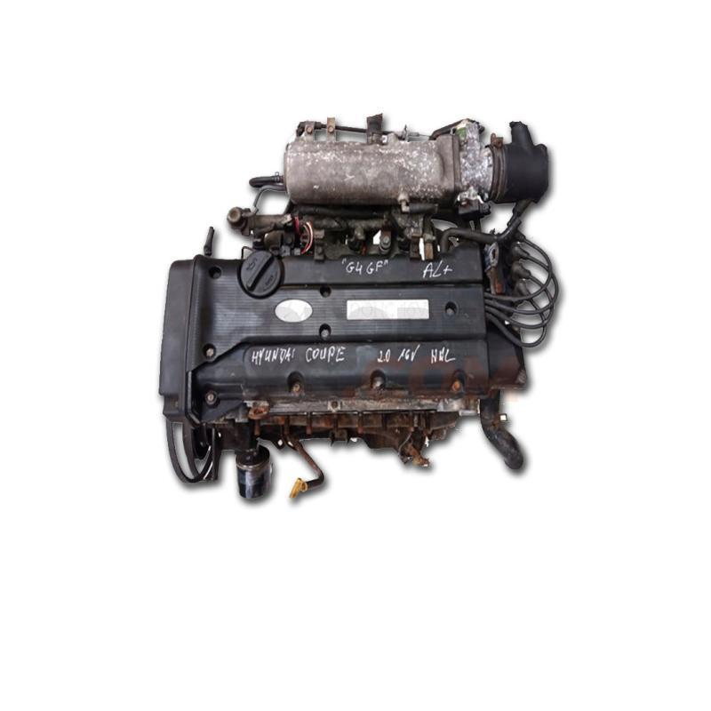Motor G4GF Hyundai Coupe III (GK) 2.0 i 16V (136 cv) Automatico