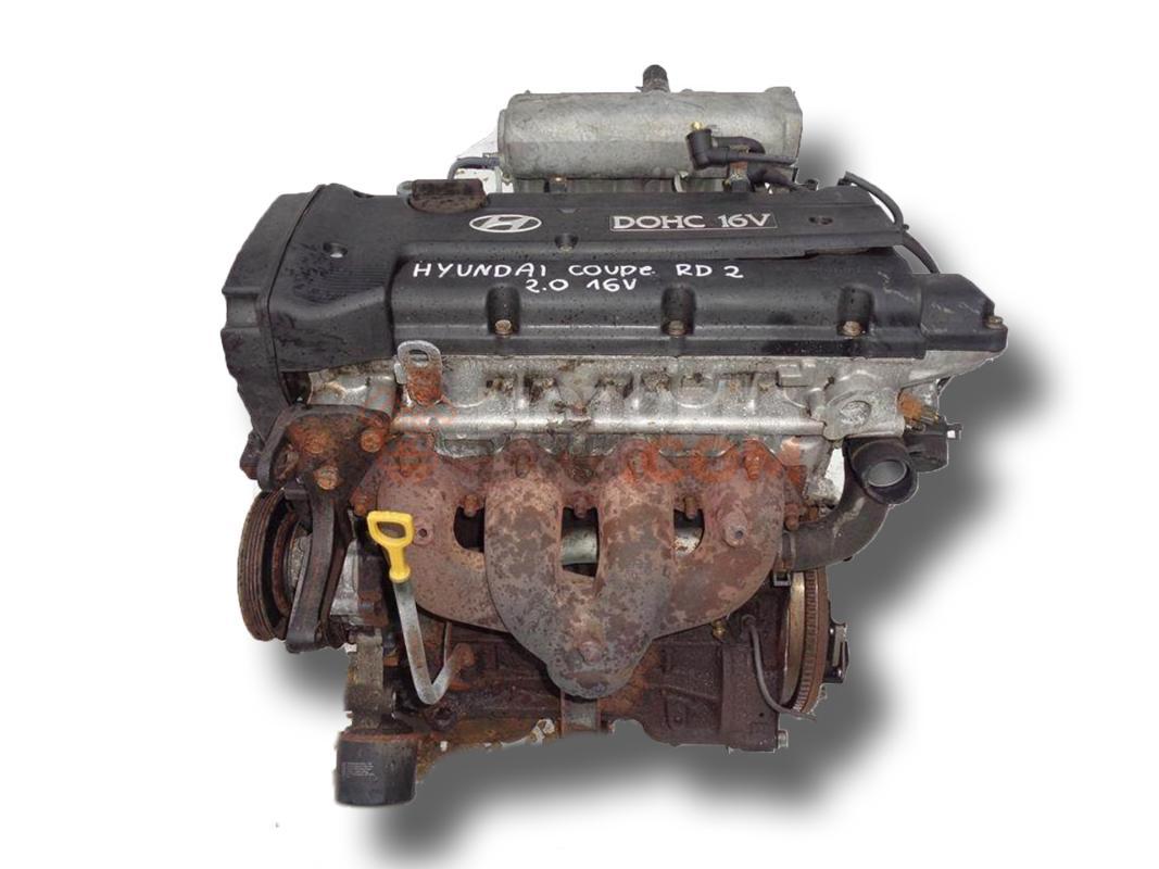 Motor g4gf Hyundai Lantra 2.0 16V (139 cv)