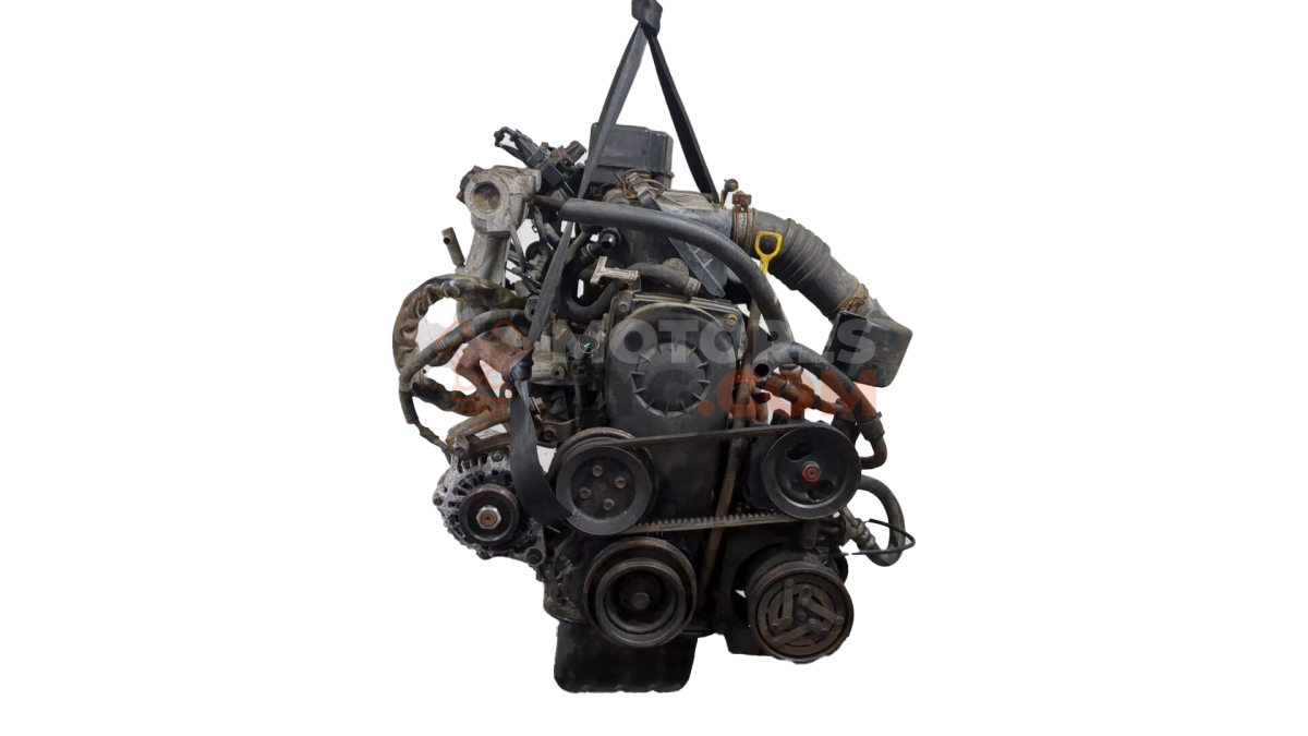 Motor G4HC Hyundai Atos 1.0 i (56 cv)