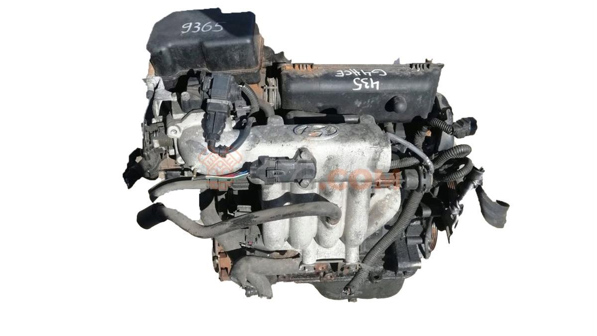 Motor G4HC Hyundai Atos 1.0 i (56 cv) Automatico