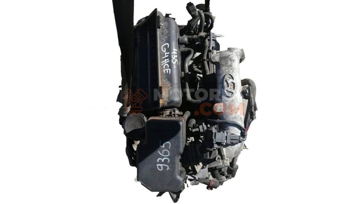 Motor G4HC Hyundai Atos 1.0 i (58 cv)