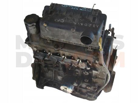 Motor G4HC Hyundai Atos 1.0 i (58 cv) Automatico