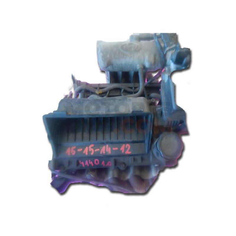 Motor G4HC Hyundai Atos Prime 1.0 i (58 cv)