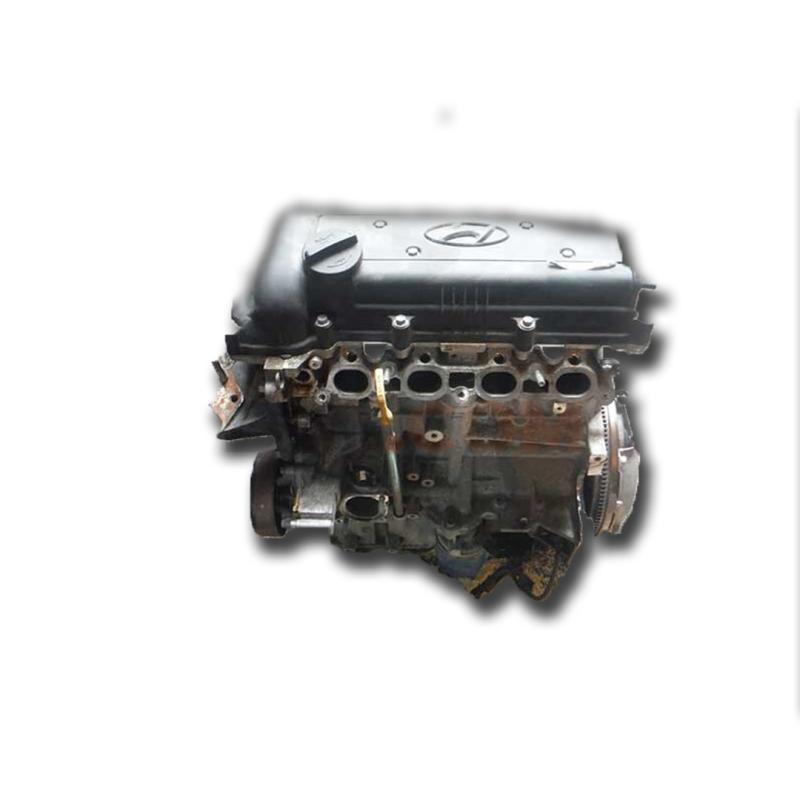 Motor G4HC Hyundai Atos Prime 1.0 i (58 cv) Automatico