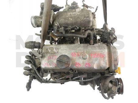 Motor G4HD Hyundai Atos 1.1 i 12V (59 cv) Automatico