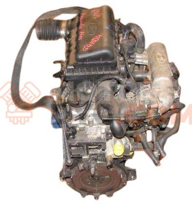 Motor G4HD Hyundai Atos Prime 1.1 i 12V (59 cv)