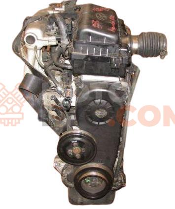 Motor G4HD Hyundai Atos Prime 1.1 i 12V (59 cv)