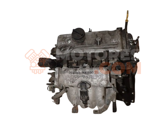 Motor G4HD Hyundai Getz 1.1 (67 cv)