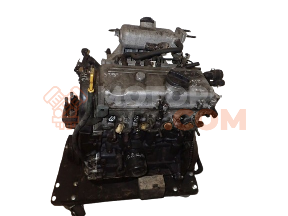 Motor G4HD Hyundai Getz 1.1 (67 cv)