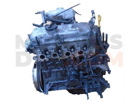 Motor G4HD Hyundai Getz 1.1 MPI (62 cv) 3d