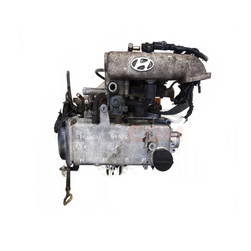 Motor g4hd4 Hyundai i10 II (Versión 2016) 1.0 LPG (69/67 cv)