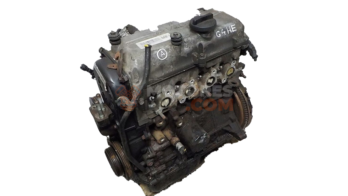 Motor G4HE Kia Picanto II 3D 1.0 12V LPI (82 cv)
