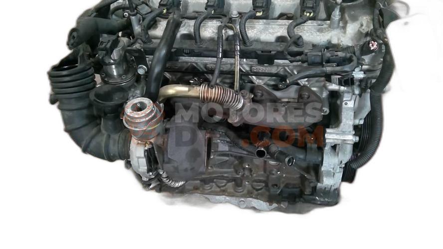 Motor G4HG Hyundai Getz 1.1 (67 cv)