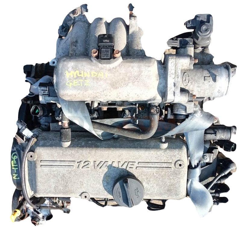 Motor g4hg Hyundai i10 I 1.1 (67 cv)