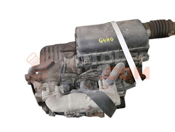 Motor G4HG Hyundai i10 I 1.1 (67 cv)