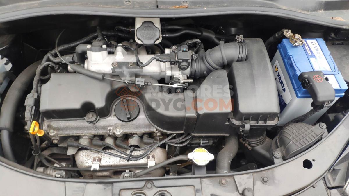 Motor g4hg Kia Picanto 1.1 CRDi (75 cv)