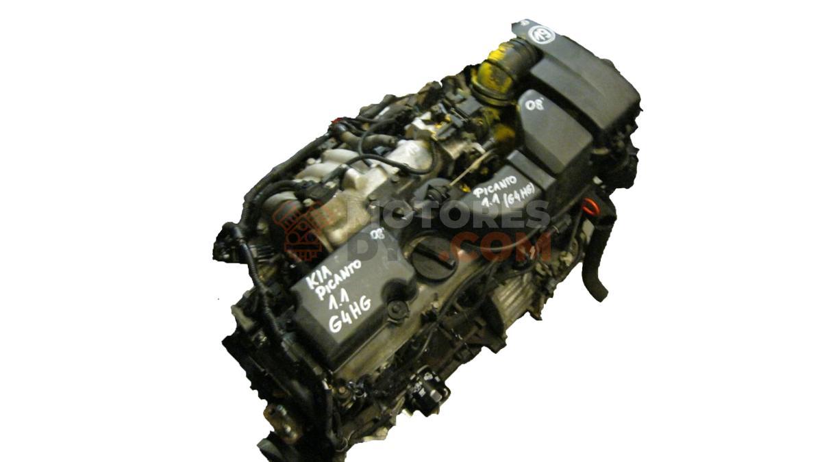 Motor g4hg Kia Picanto 1.1 CRDi (75 cv)