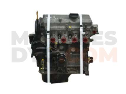 Motor G4HG Kia Picanto II 5D (Versión 2015) 1.0 (66 cv)