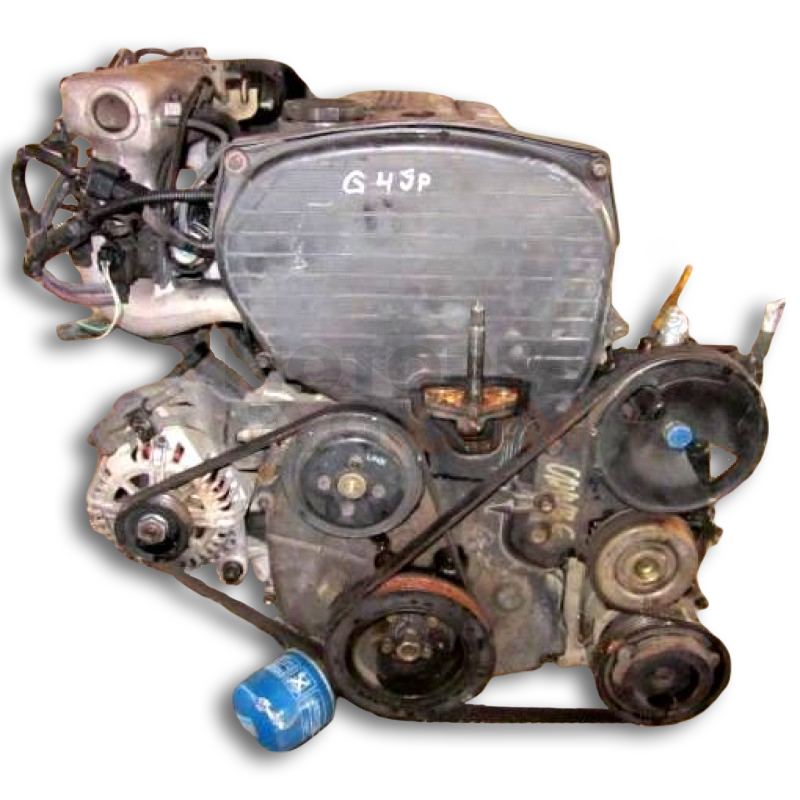 Motor G4JP Hyundai Sonata IV (EF) 2.0 (136 cv)