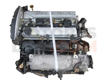 Motor G4JP Hyundai Sonata IV (EF, Versión 2001) 1.8 (131 cv)