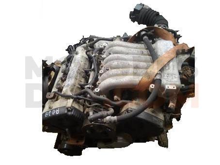 Motor G4JP Hyundai Sonata IV (EF, Versión 2001) 1.8 (131 cv) Automatico