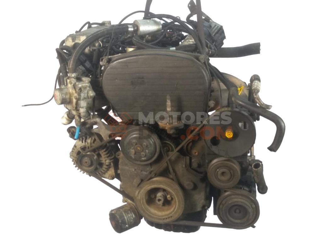 Motor G4JP Hyundai Sonata V (NF) 2.0 CRDi 16V (140 cv)