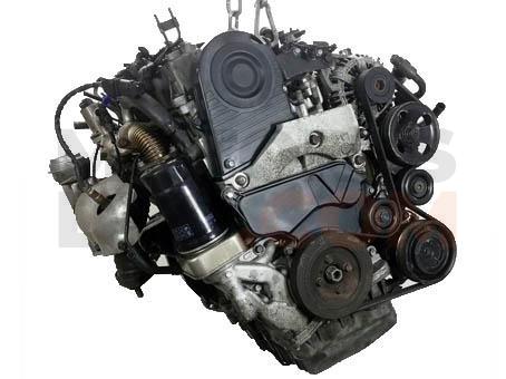 Motor G4JP Hyundai Trajet (FO) 2.0 i 16V (136 cv)