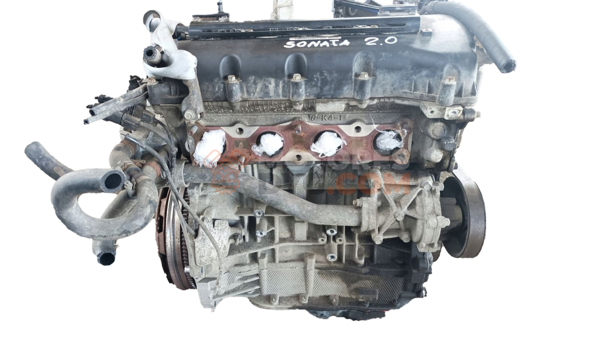 Motor G4KA Hyundai Sonata V (NF) 2.0i 16V (144 cv) Automatico