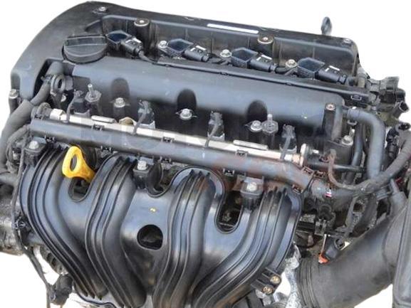 Motor G4KA Kia Carens III 2.0i 16V (144 cv) Automatico