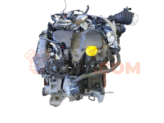 Motor G4KD Hyundai ix35 1.6 GDI (135 cv)