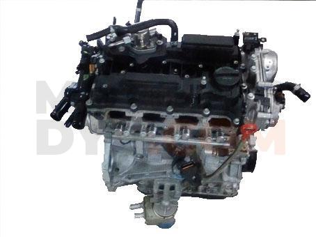 Motor G4KD Kia Magentis III 2.0 CVVT (165 cv) Automatico
