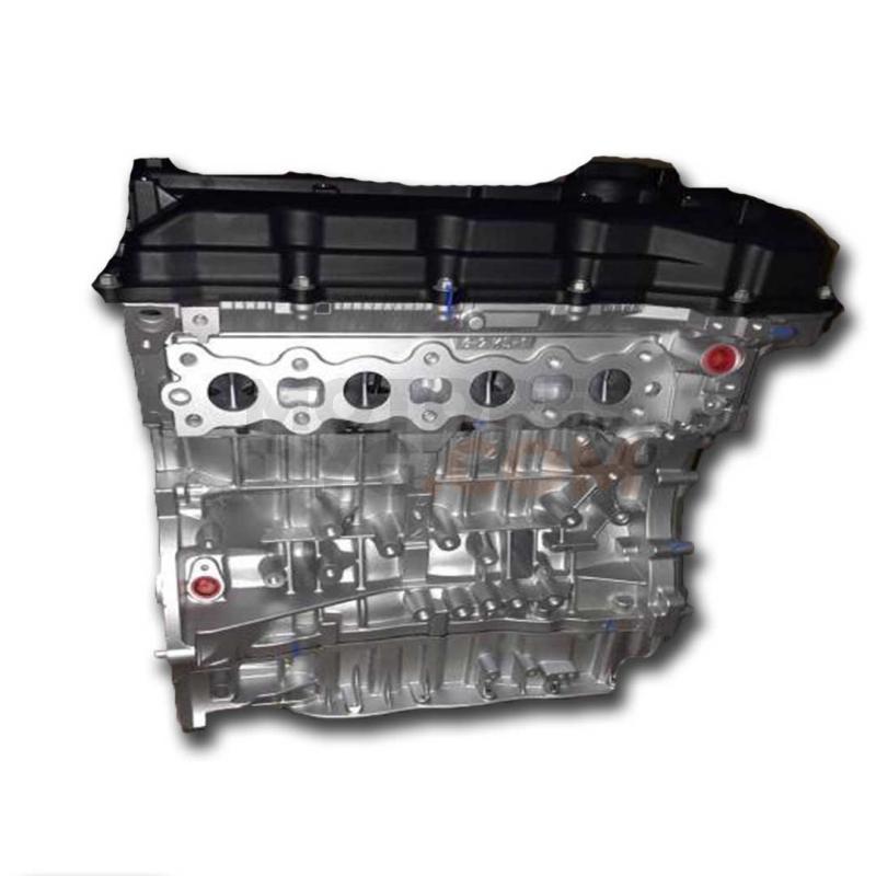 Motor G4KD Kia Optima I (Versión 2003) 2.5 V6 (176 cv) Automatico