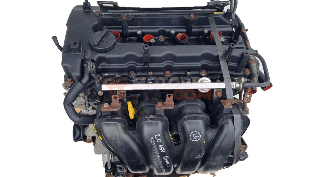Motor G4KD Kia Sportage III 2.0 16V (163 cv)