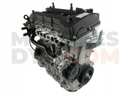 Motor G4KD Kia Sportage III 2.0 16V (163 cv) AUTOMATIC