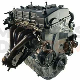 Motor G4KD Kia Sportage III (Versión 2014) 2.0i 16V GDI (163 cv) 4WD