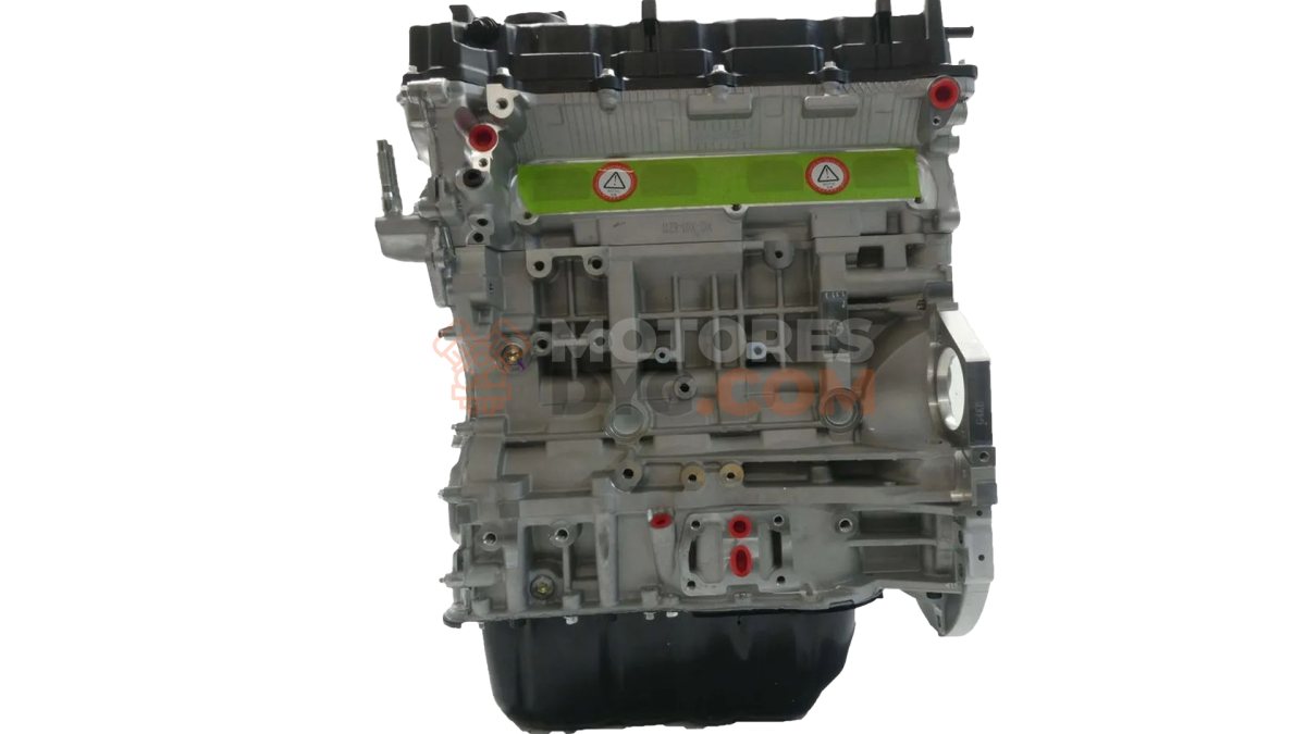 Motor G4KE Hyundai Sonata V (NF) 2.4i 16V (161 cv) Automatico