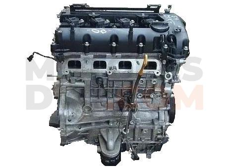 Motor G4KE Kia Sorento II 2.4 16V MPI (174 cv) 4WD Automatico