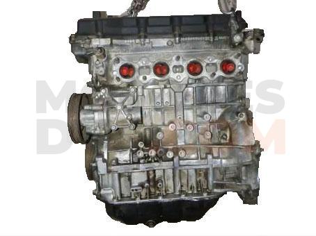 Motor G4KE Kia Sorento II 2.4 16V MPI (174 cv) 4WD MT