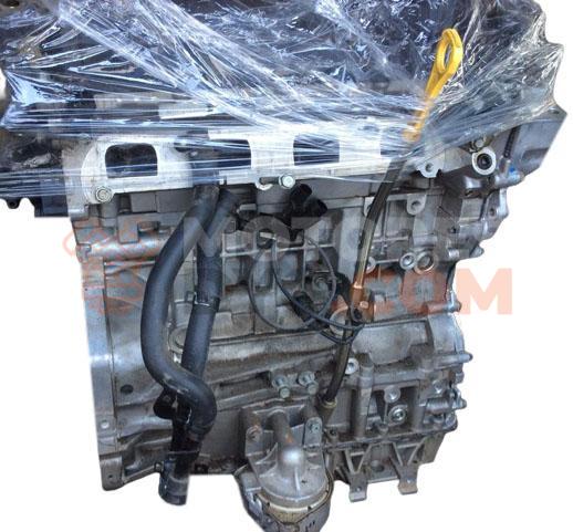 Motor G4KE Kia Sorento II 2.4 16V MPI (174 cv) 4WD MT