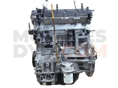 Motor G4KE Kia Sorento II 2.4 4WD (175 cv) Automatico