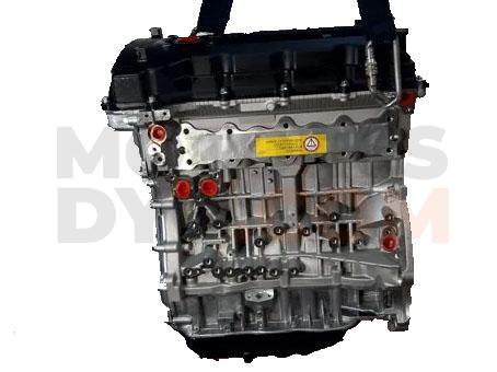 Motor G4KE Kia Sorento II 2.4 4WD (175 cv) MT