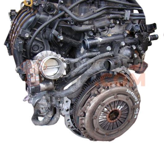 Motor G4KE Kia Sorento II 2.4 4WD (175 cv) MT