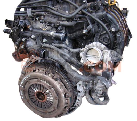 Motor G4KE Kia Sorento II 2.4 4WD (175 cv) MT