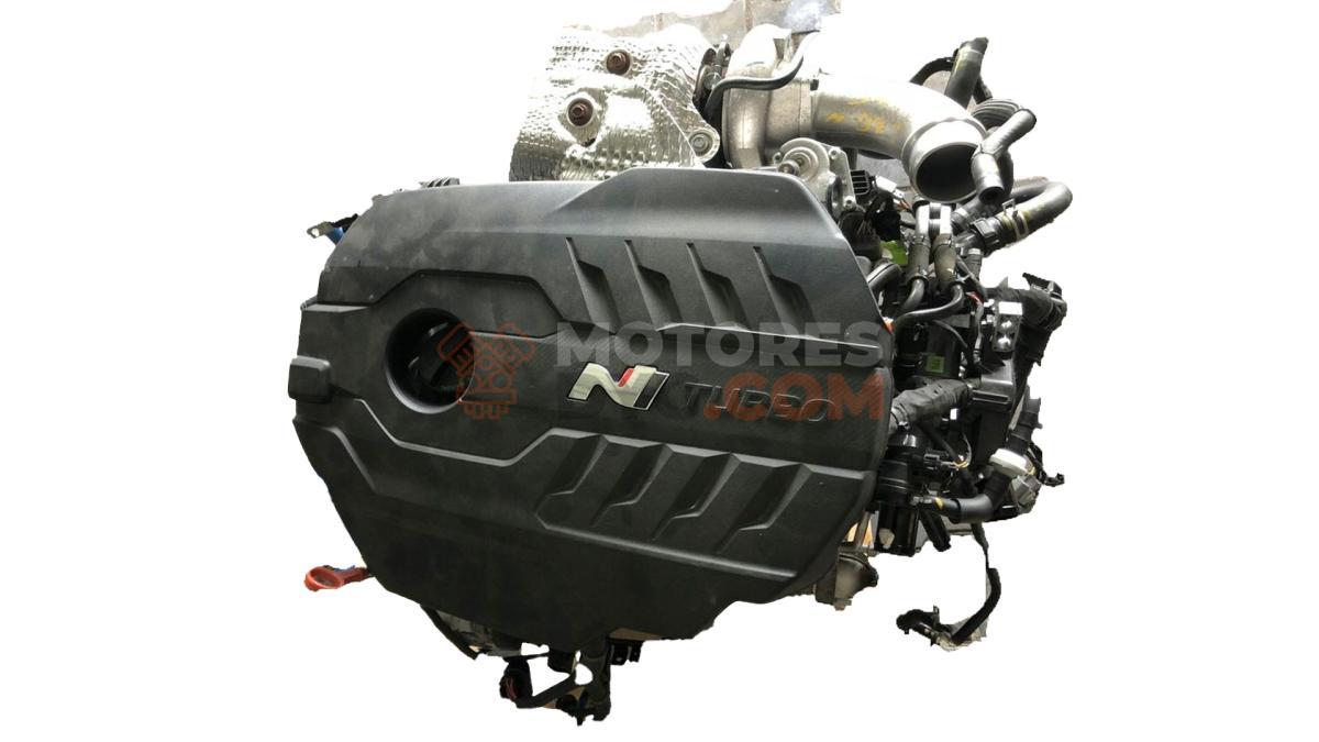Motor g4kh Hyundai i30 2.0 (143 cv)